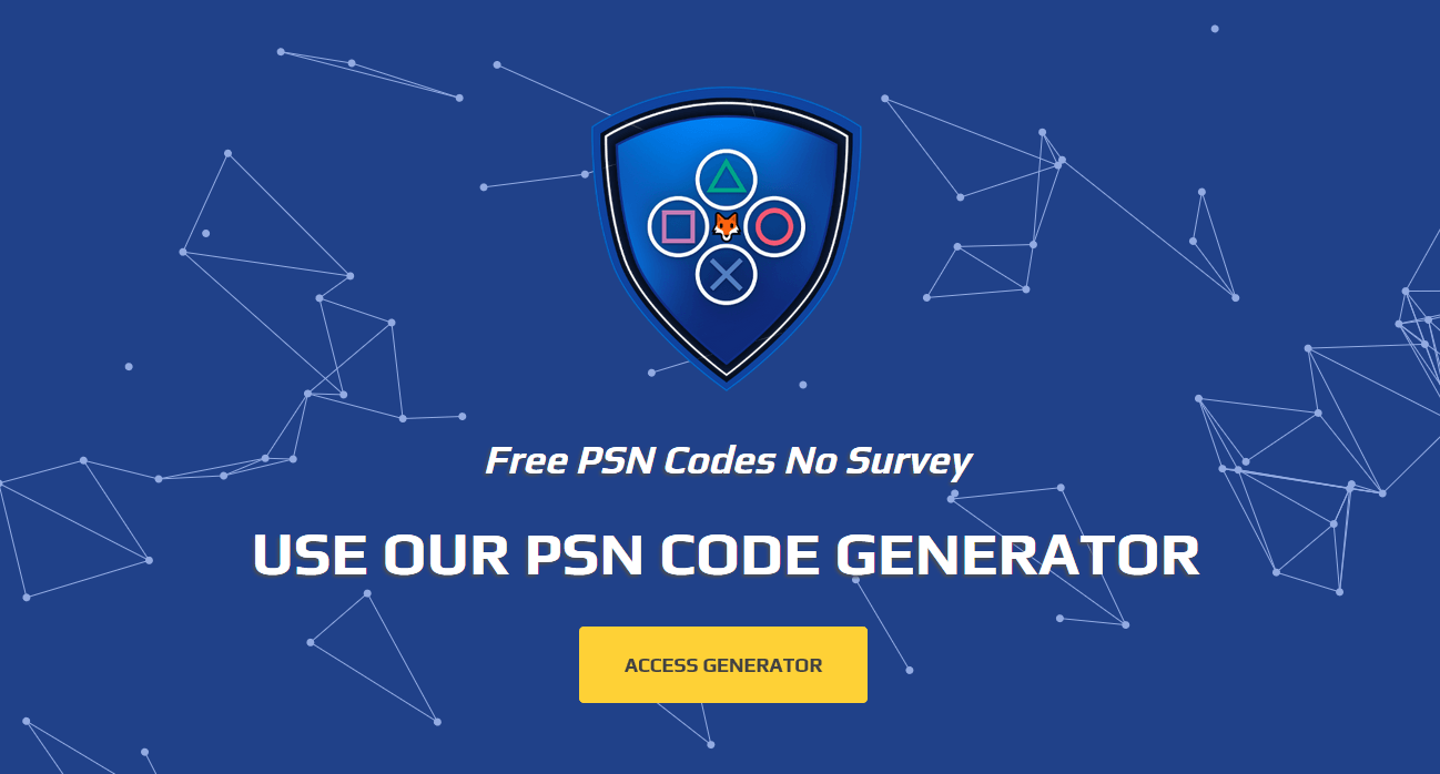 Guides To Get Free PSN Codes in 2023 PSNFox